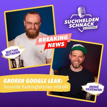 Großer Google Leak – Tausende Rankingfaktoren enthüllt