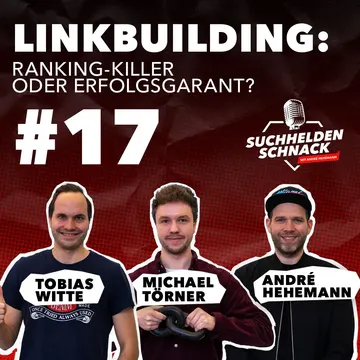 Linkbuilding-Strategien Podcast