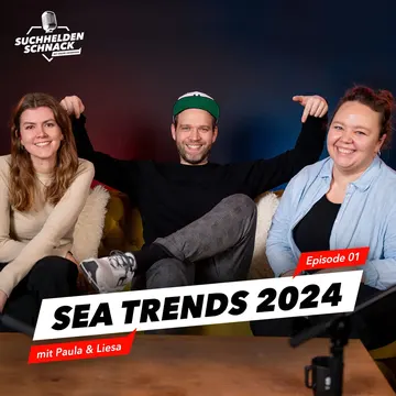 SEA TRENDS 2024