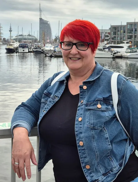 Suchhelden Team: Sabine Niederbockstruck