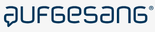 Aufgesang Logo Aufgesang Logo