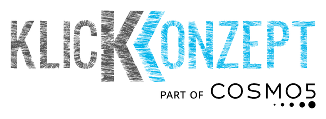 Klickkonzept Logo