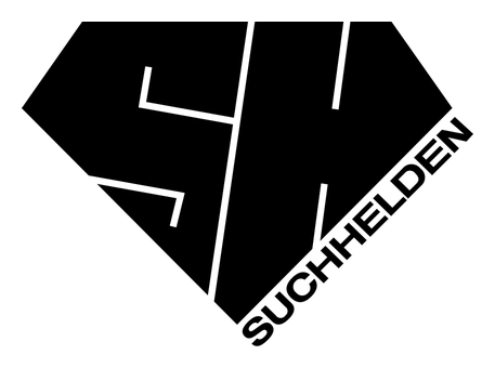 SUCHHELDEN Logo