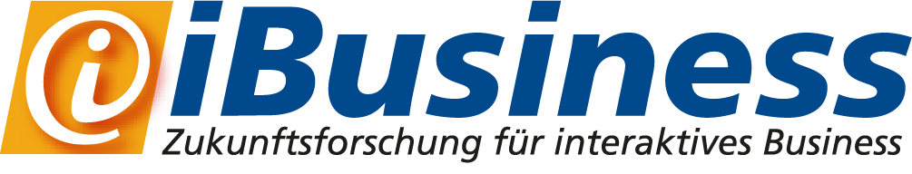 iBusiness Logo – Fachmedium für digitales Business