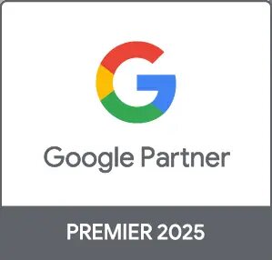 Google Partner Premier 2025 Logo