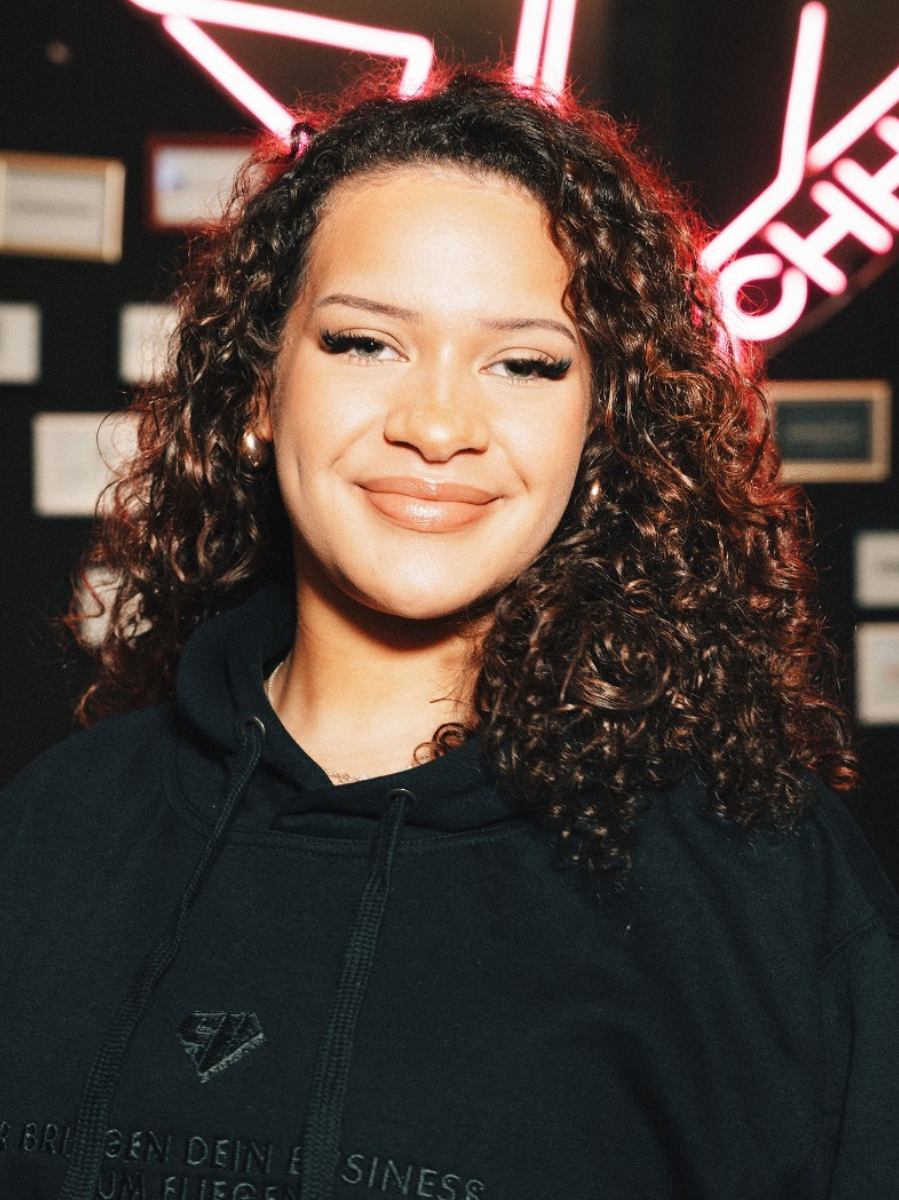 Suchhelden Team: Naomi Diallo