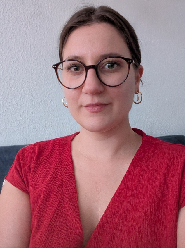 Suchhelden Team: Sandra Wiegmann