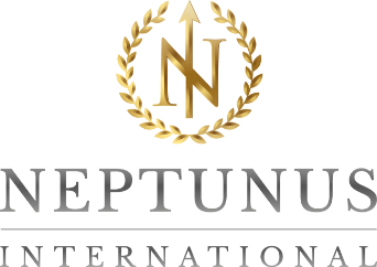 Logo von Neptunus International