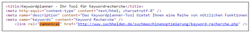 HTML Text Suchhelden